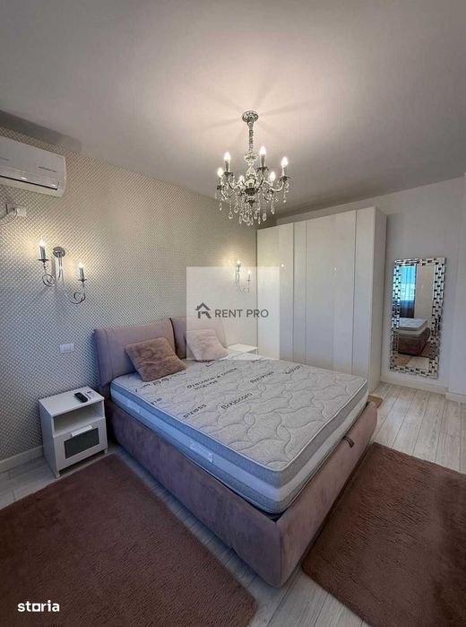 2 Camere Novum Politehnica Etaj 8 Grozavesti