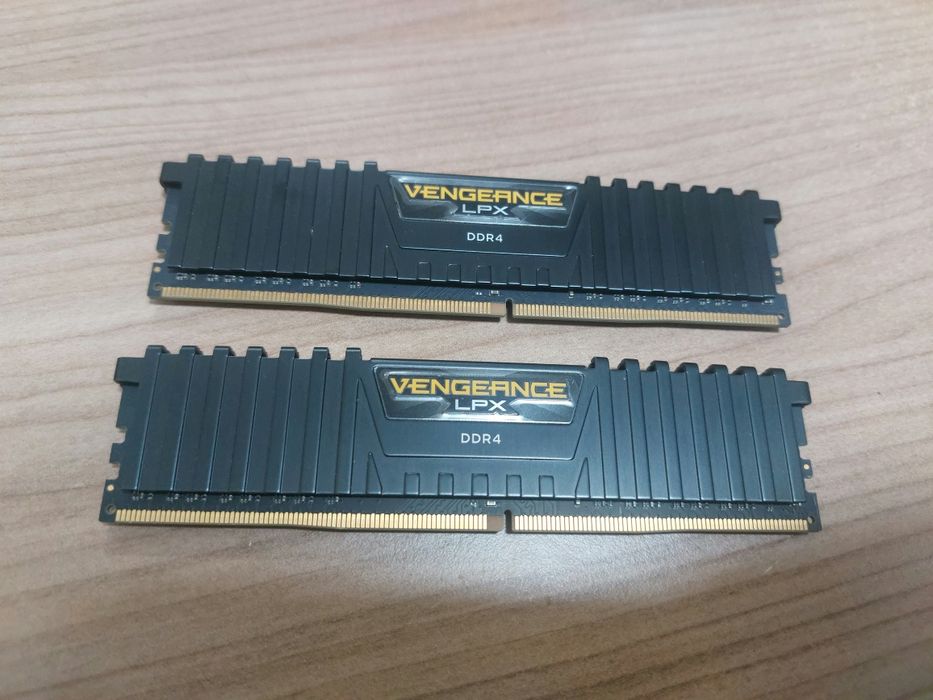 Оперативная память (ОЗУ) ДДР4 8ГБХ2