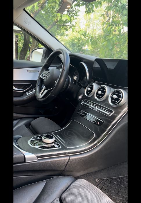 Mercedes-Benz C 220 d T-Modell W205 Facelift • 194 CP • 9G-Tronic • 2019