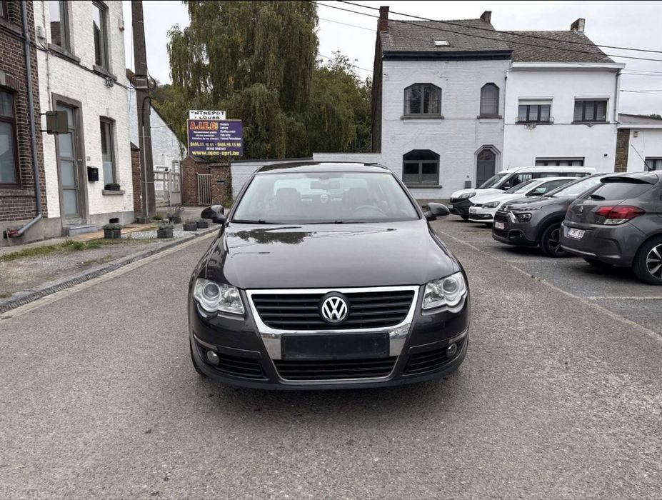 Vw Passat/Euro 5/ Piele/ Full electric/Priză 220V/ TDI/Bluemotion
