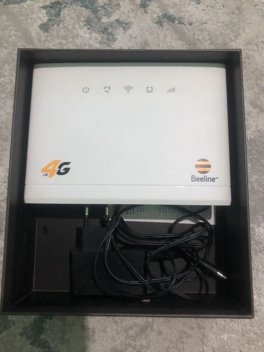 Продам роутер beeline 4G