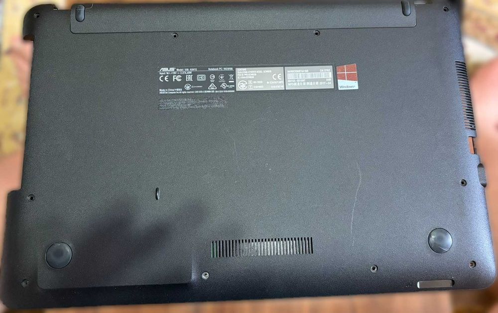 Capac spate Laptop ASUS A541U