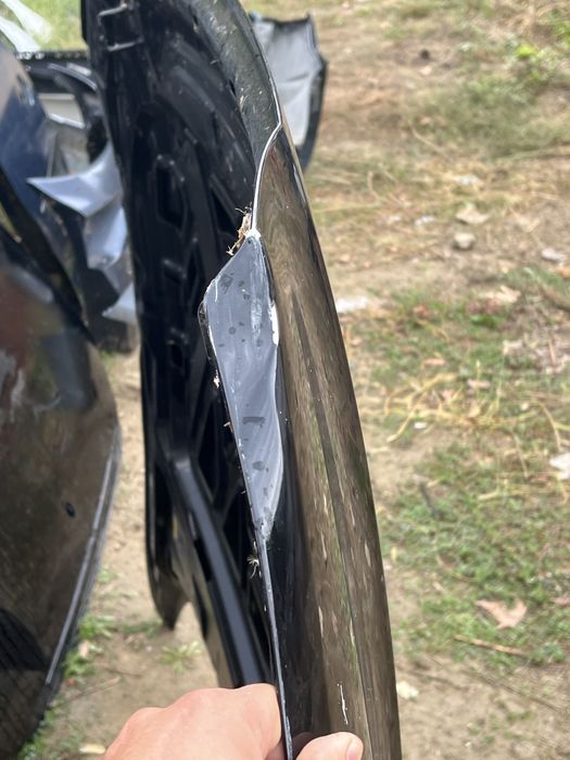 Volvo V60 S60 2019 преден капак