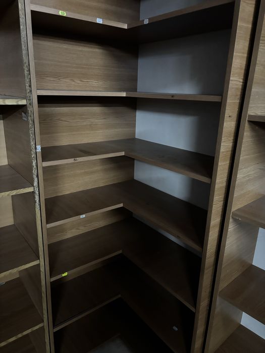 Biblioteci / rafturi din lemn