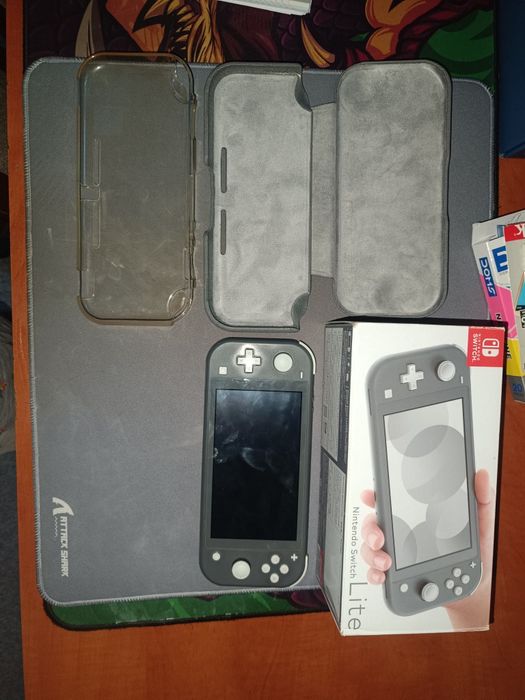 Nintendo switch lite