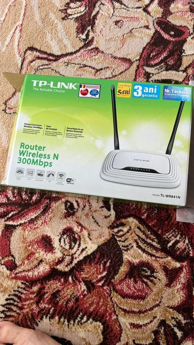 Router Wireless  TP-LINK