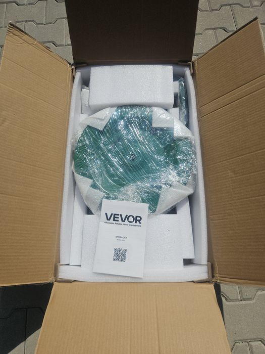 VEVOR валяк,разпръскват за компост