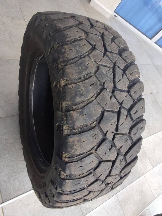 Гуми General Grabber 18`
