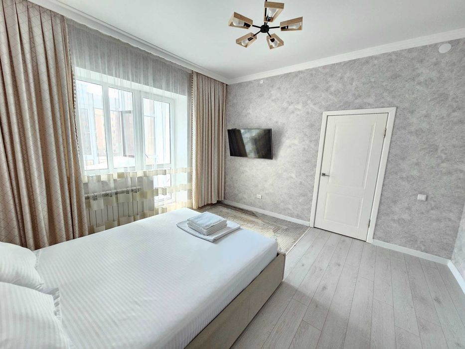 1 комнатная Батыс-2 ЛЮКС