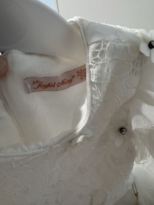 Платье на девочку Турция