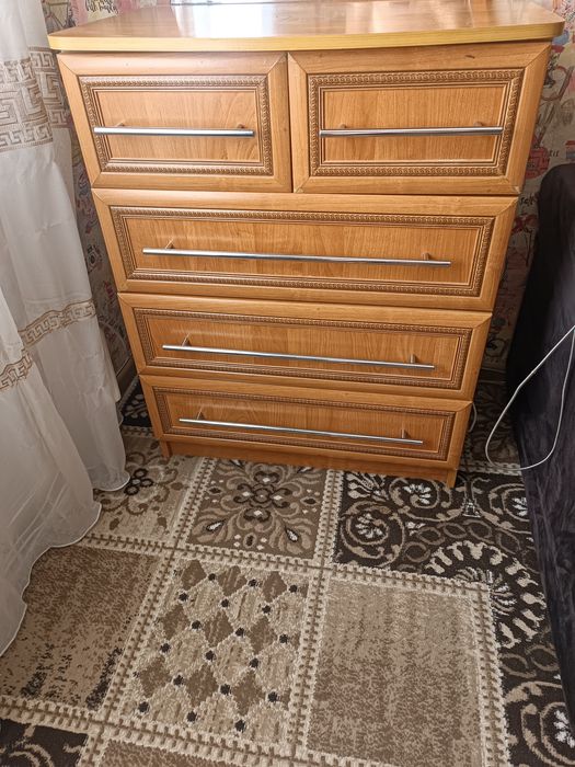 Продам комод. Состояние хорошее. Самовывоз
