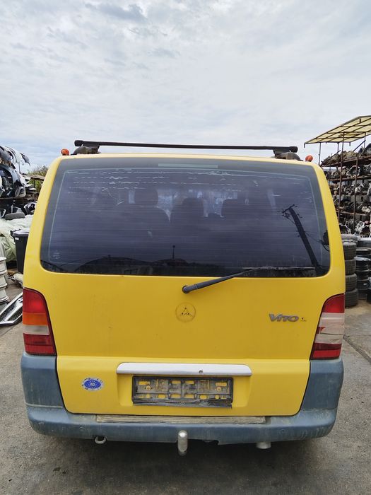 Carlig remorcare complet Mercedes Vito w638 an 1996-2003