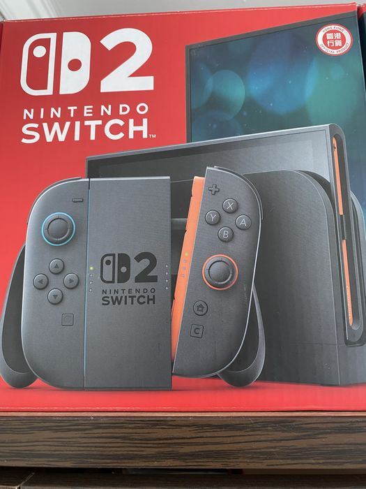 Обменяю nintendo switch 2 + про контроллер + зельда