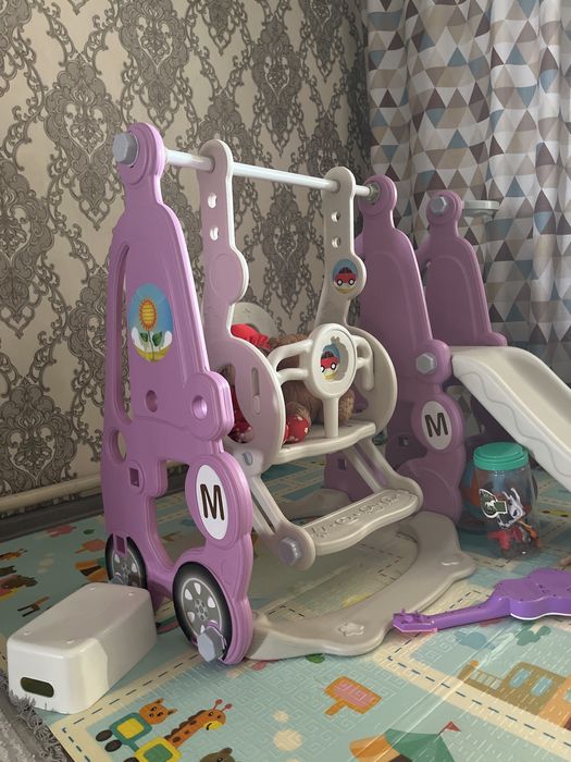 Игровой комплекс