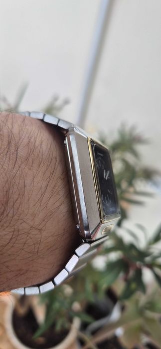 Omega Seamaster Mariner