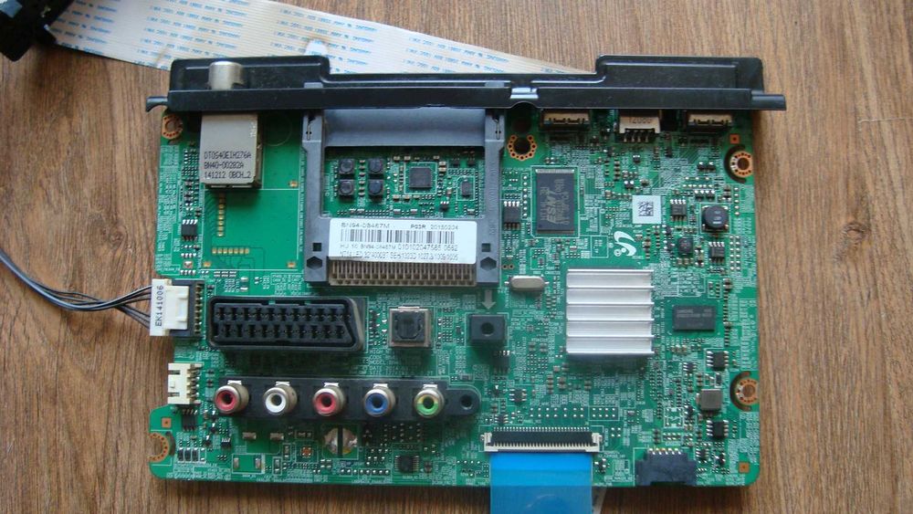 placa baza - bn41 - 02098b