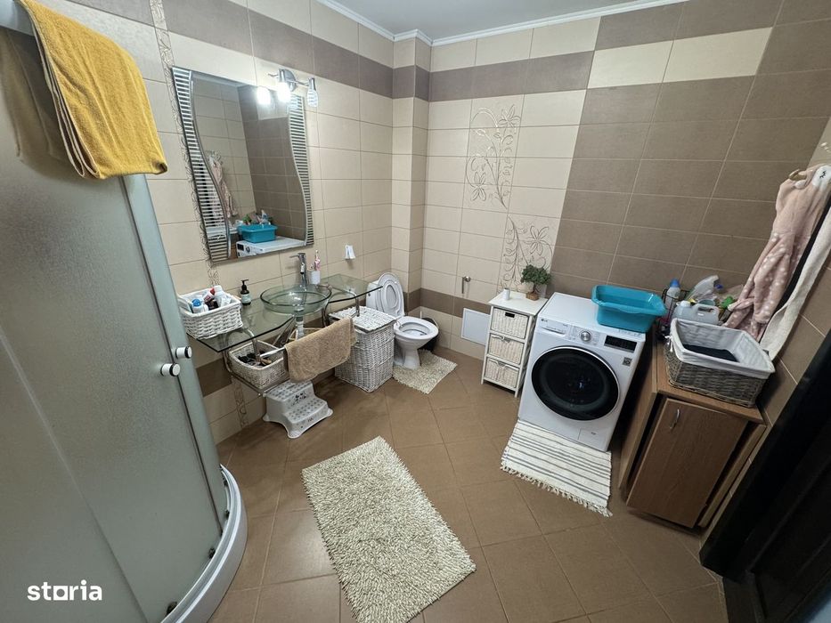 Vila Individuala 4 camere 706 mp amenajat
