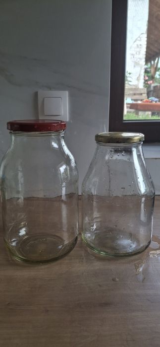 Продавам буркани