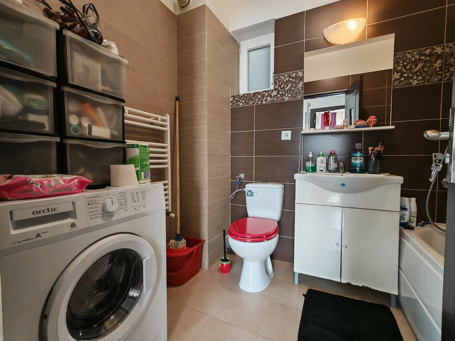 Apartament in ansamblul Porțelanul - Parcare. Subterană inclusă în preț!