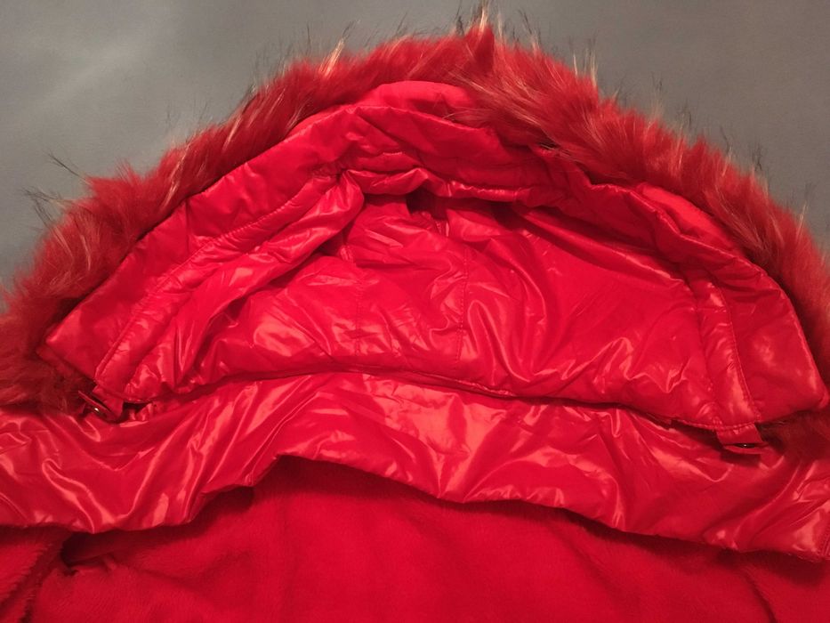 Дамско Зимно Яке M/L размер - Като Ново