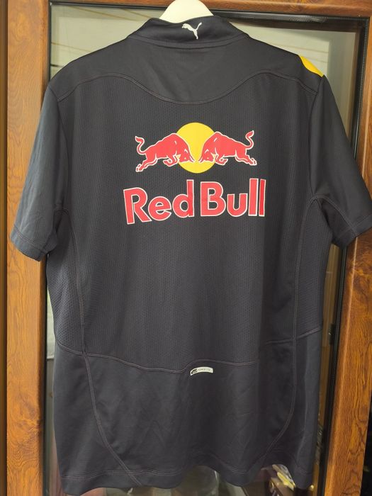 Tricou Red Bull Racing Team Formula 1 Original Mar L