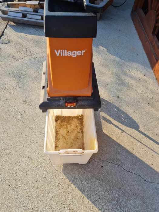 Vand tocator crengi electric