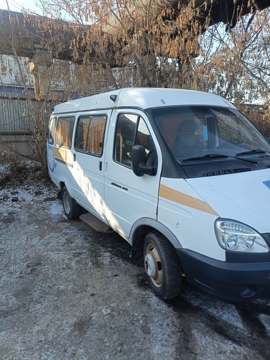 Газель, категории "В".