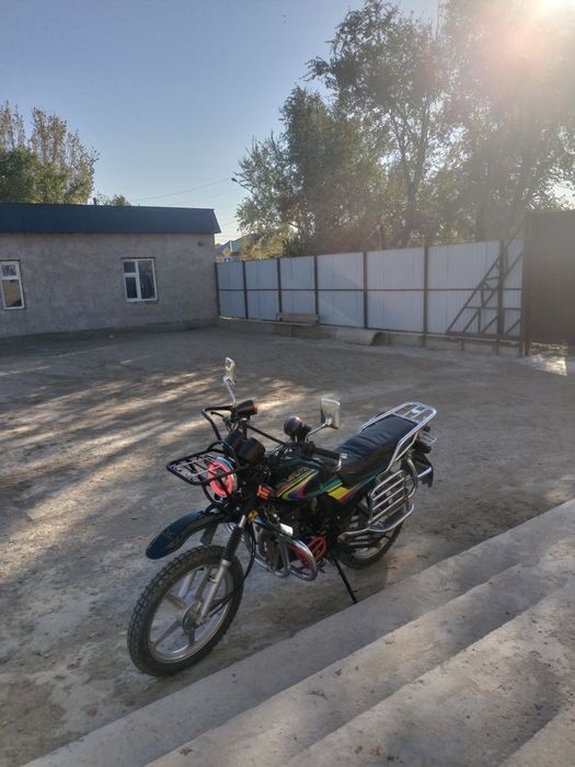 JELMAIA M17 250куб