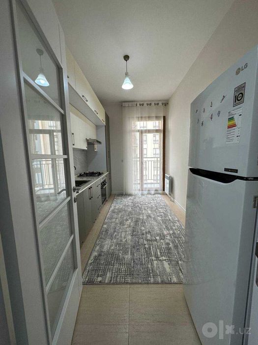 СРОЧНО СДАМ 2х ком кв Алмазарский район жк Алмазар сити м.Беруний C10