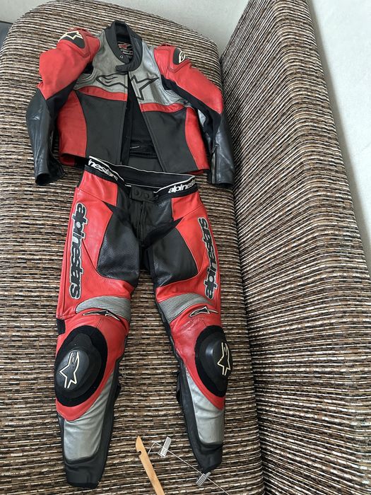 Alpinestar 50 размер