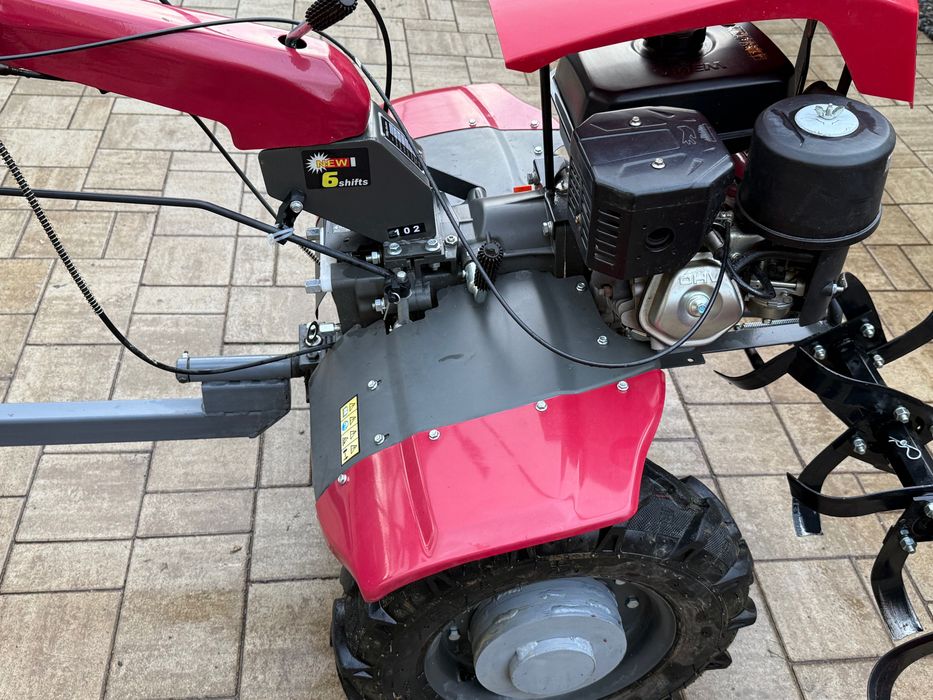 Motocultor DKDWEIMA WM1100D-6 Diferential