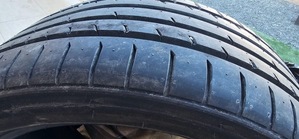 Toyo Proxes R51 A 215 45 R 18 Vara