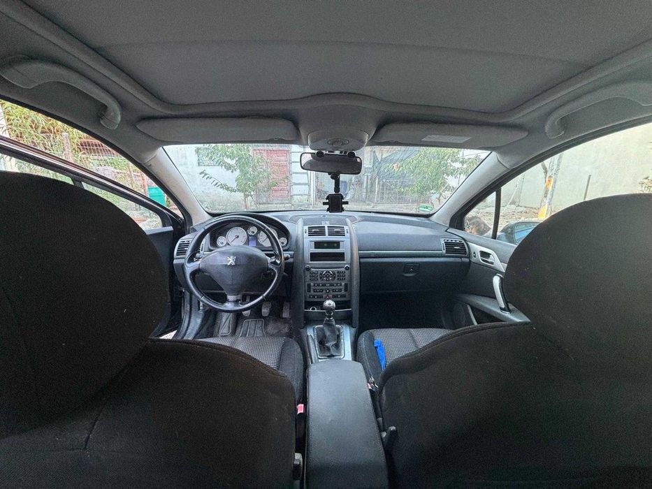 PEUGEOT 307 SW 2005 — imagine 3