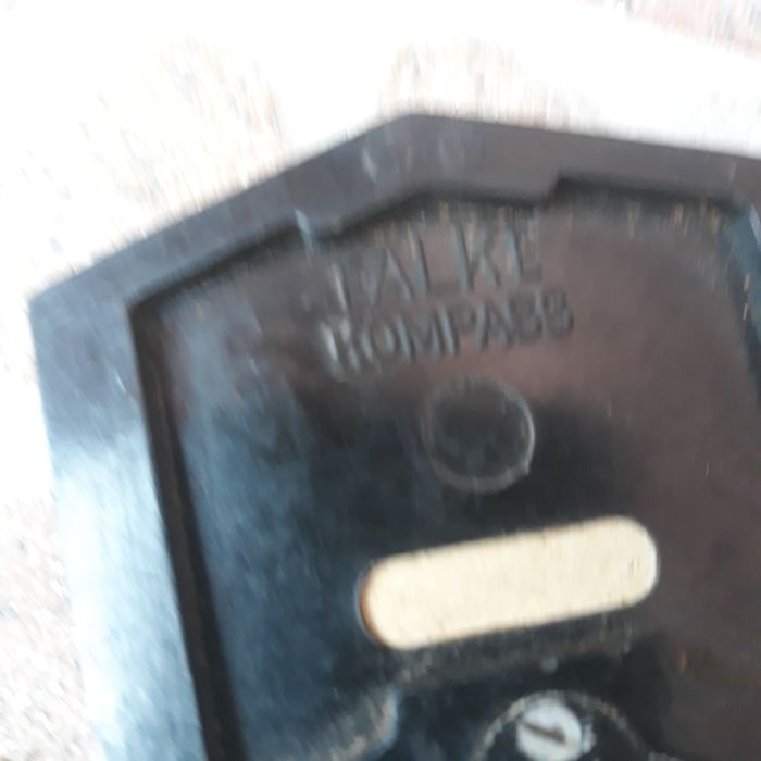 Компас Falke Отлично състояние