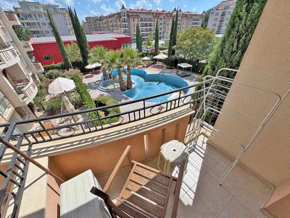 Продава се Едностаен апартамент в к.к. Слънчев бряг - 42 кв.м за 1250 €/кв.м - Снимка #8