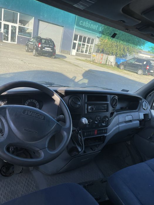 Vand Iveco Daily