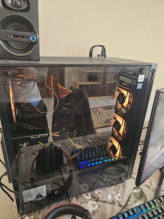 Gamer PC 1660GTX