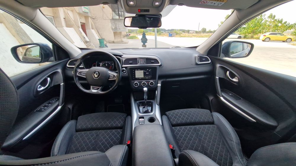 Renault Kadjar 1.5 dci 115cp 160kkm automata