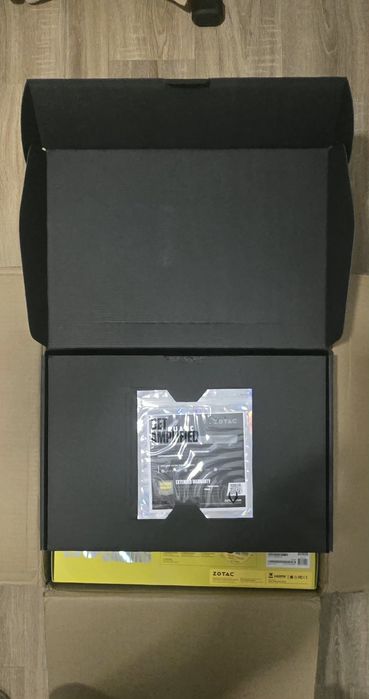 Видео карта ZOTAC RTX 3090 Trinity 24GB