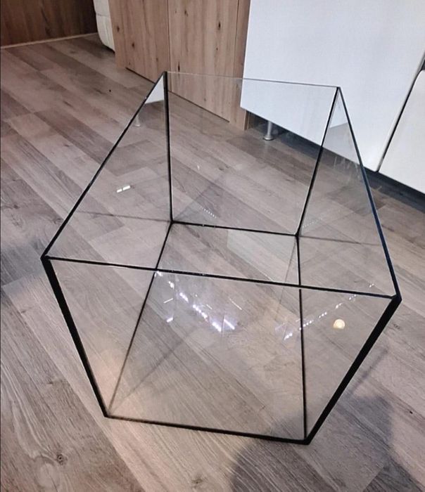 Acvariu pești 50x30x30 (45L)