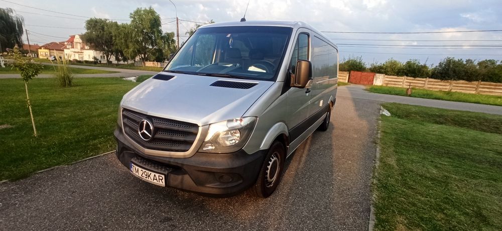 Sprinter 316 CDI 2017