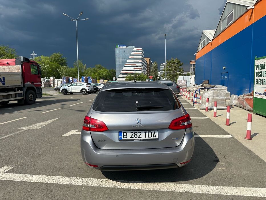 Peugeot 308 | EURO 6 | DIESEL