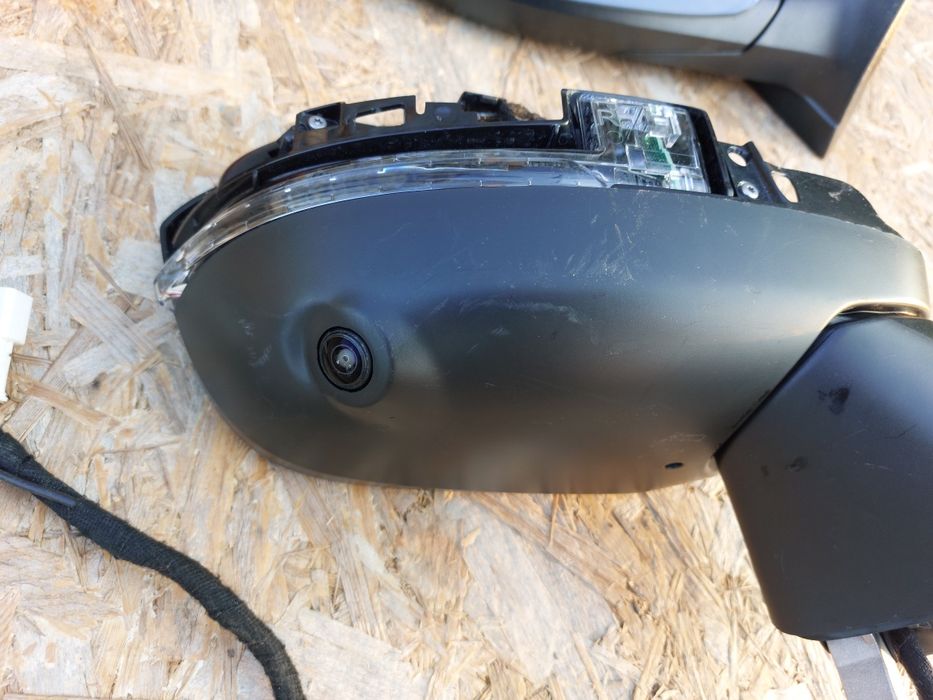 Oglinda dreapta nissan qashqai 3 j12 cu camera si asistenta unghi mort oglinda  dreapta kia picanto oglinda stanga toyota auris corolla