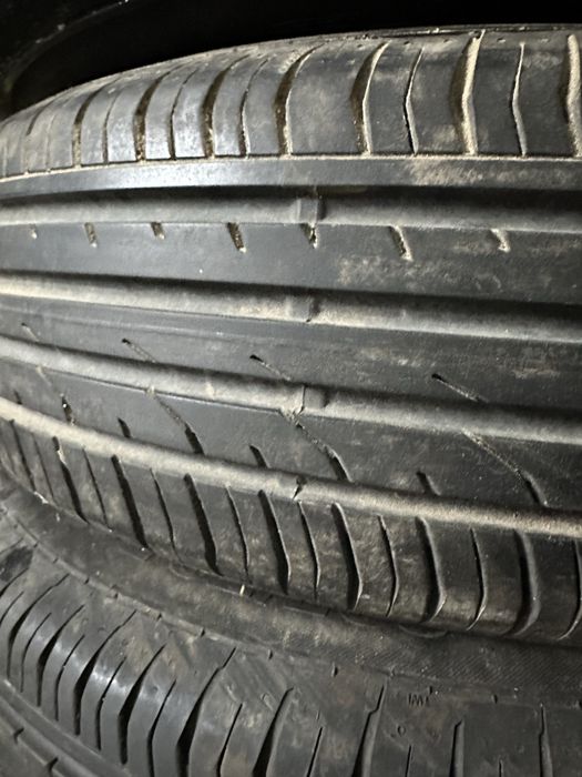 Anvelope vara 205.70.16’ Continental