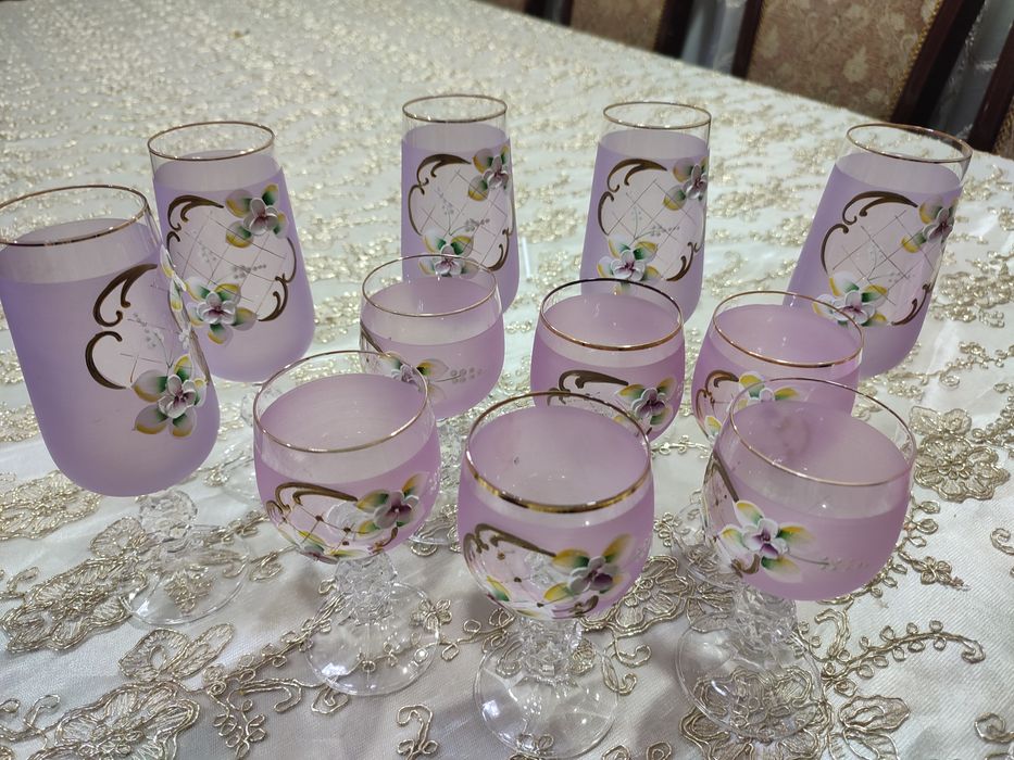 Orginal bagemo fujer stakanlari