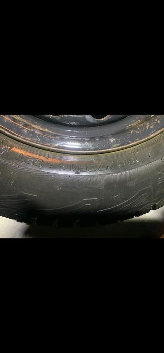 Продам колеса R14