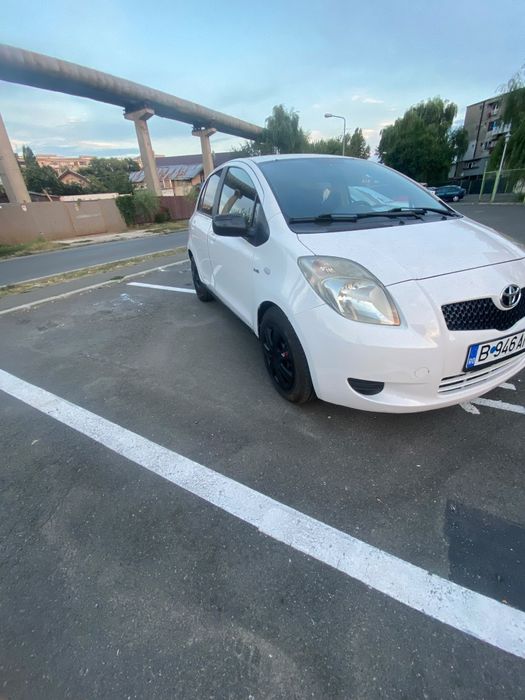Toyota yaris, 1.4 diesel 90cp, 2008