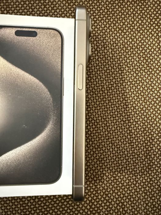 Iphone 15 pro 128gb 93%