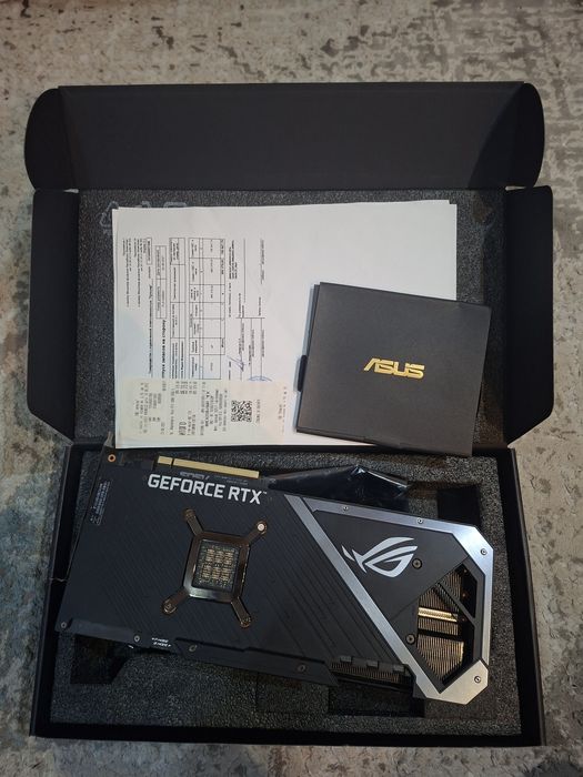 3080 ASUS ROG Strix 10Gb