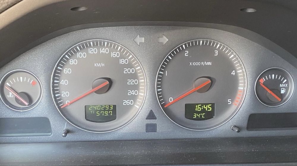 Volvo XC90 2006 diesel